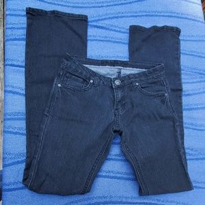 Rue21 Black Stretch Jeans